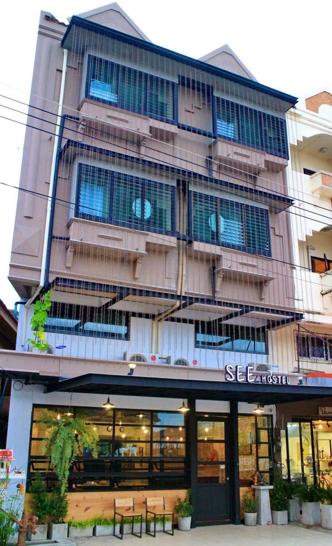See Hostel Chiang Mai Eksteriør bilde