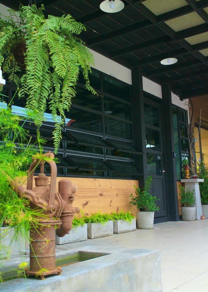 See Hostel Chiang Mai Eksteriør bilde