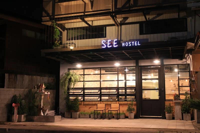 See Hostel Chiang Mai Eksteriør bilde