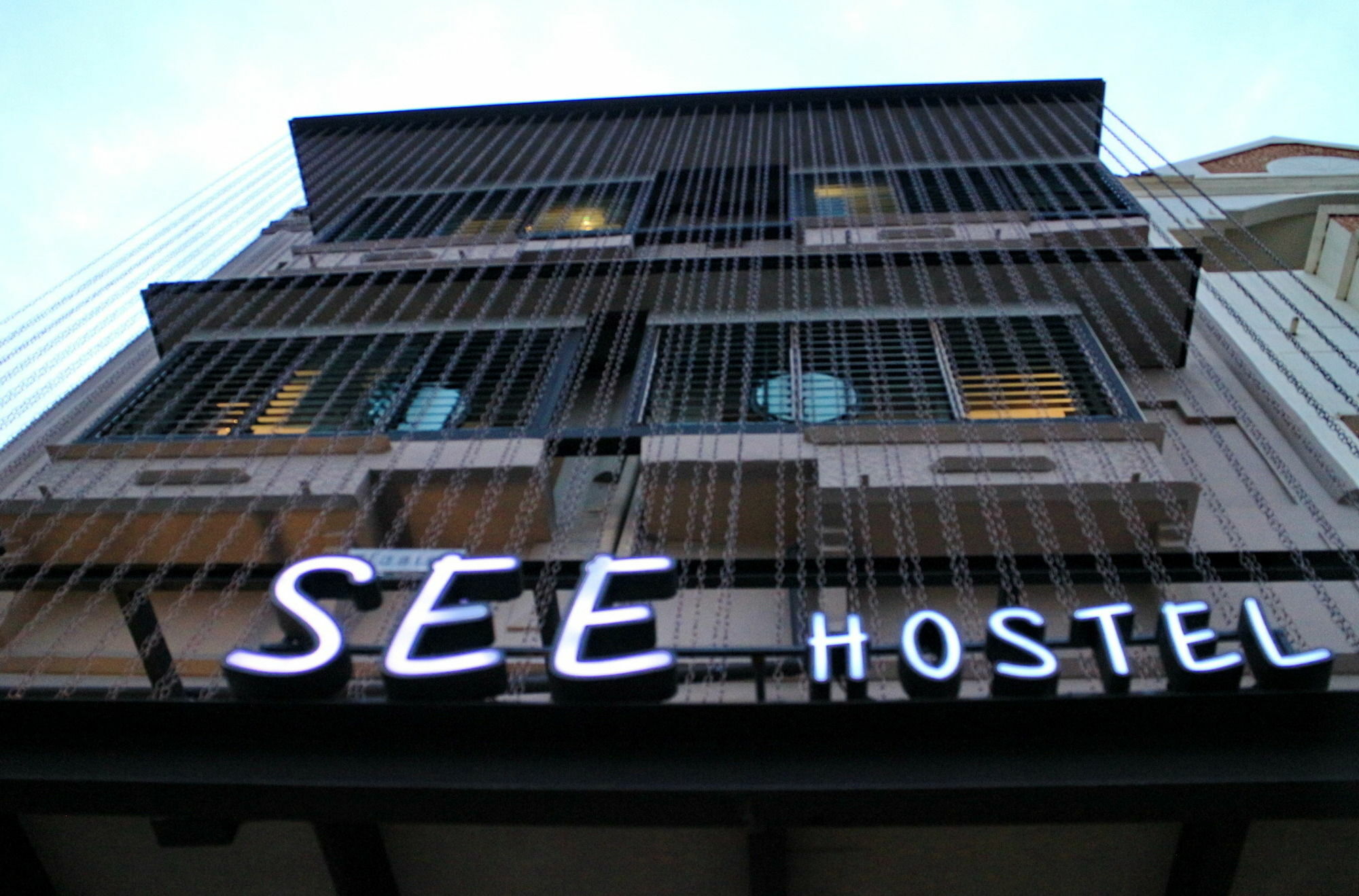 See Hostel Chiang Mai Eksteriør bilde