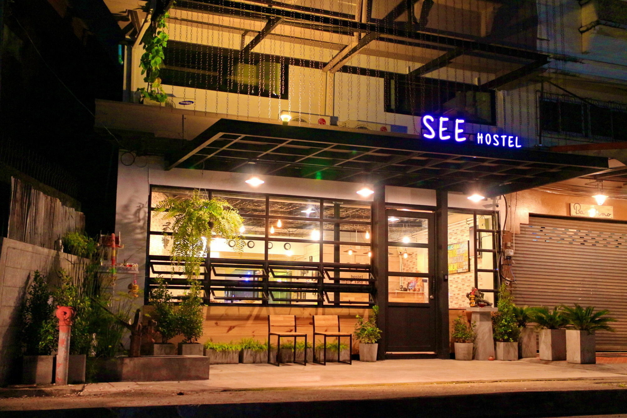 See Hostel Chiang Mai Eksteriør bilde